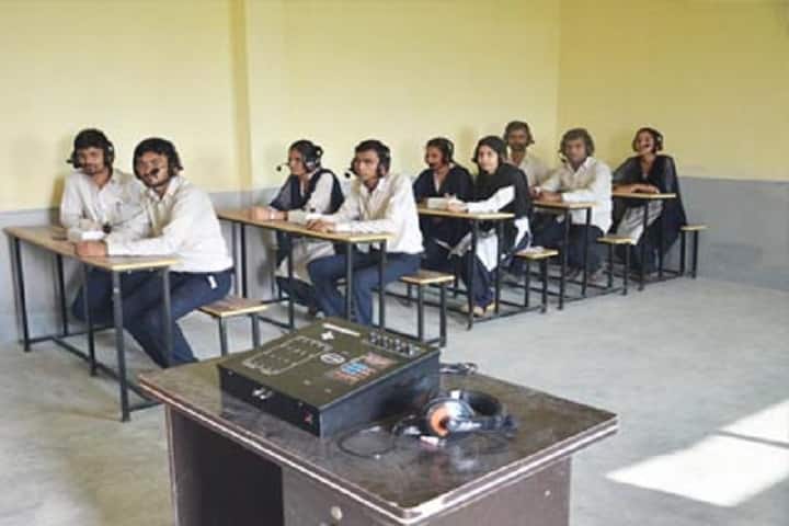 Chandragupta Maurya College of Education campus in Sarasat, Bihar, India — photo 5