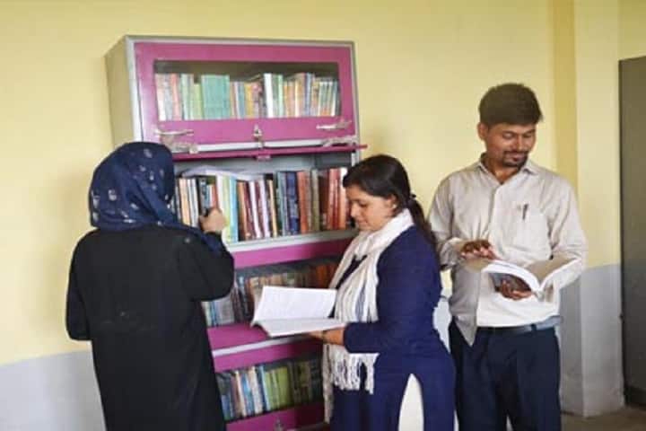 Chandragupta Maurya College of Education campus in Sarasat, Bihar, India — photo 6