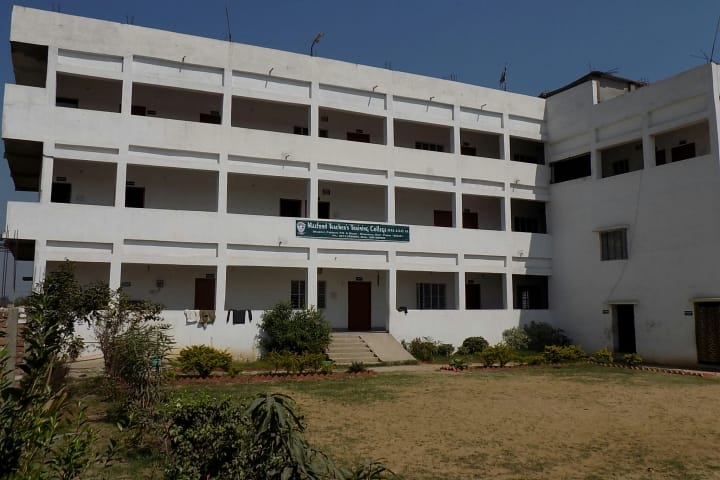Maxford Teachers Training College campus in Dhanarua, Bihar, India — photo 1