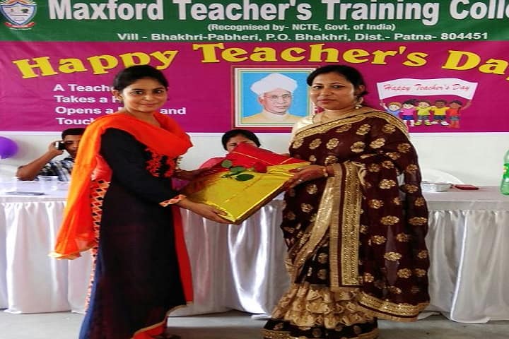 Maxford Teachers Training College campus in Dhanarua, Bihar, India — photo 6