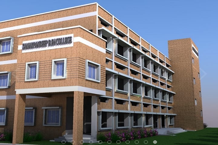 Samarpandeep B Ed College campus in Ranchi, Jharkhand, India — photo 1