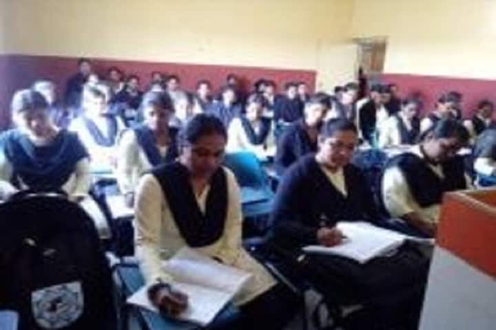 Samarpandeep B Ed College campus in Ranchi, Jharkhand, India — photo 5