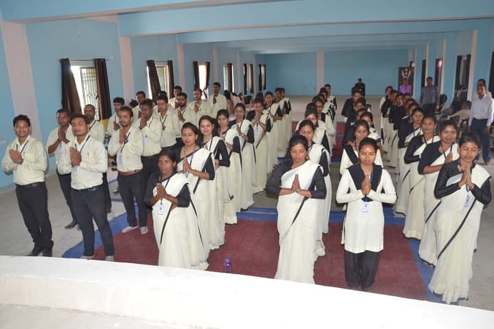 Samarpandeep B Ed College campus in Ranchi, Jharkhand, India — photo 6