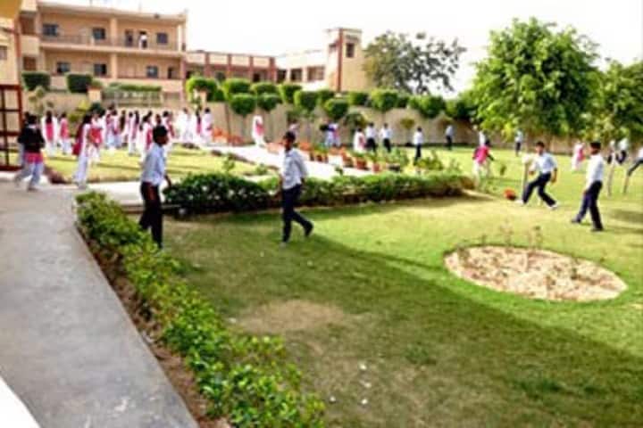 Sai Mohan College of Education campus in Faridabad, Haryana, India — photo 2