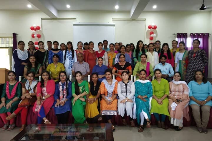 Sai Mohan College of Education campus in Faridabad, Haryana, India — photo 3