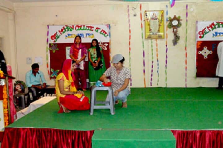 Sai Mohan College of Education campus in Faridabad, Haryana, India — photo 4