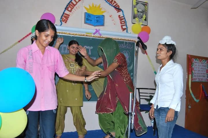 Sai College of Education campus in Jadla, Punjab, India — photo 1