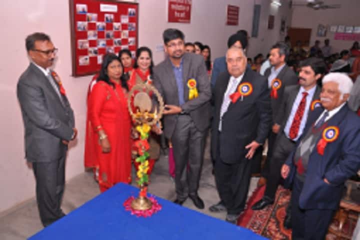 Sai College of Education campus in Jadla, Punjab, India — photo 2