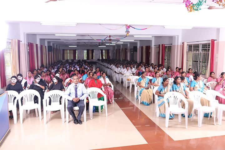 Viswa Bharathi College of Education for Women campus in Salem, Tamil Nadu, India — photo 2