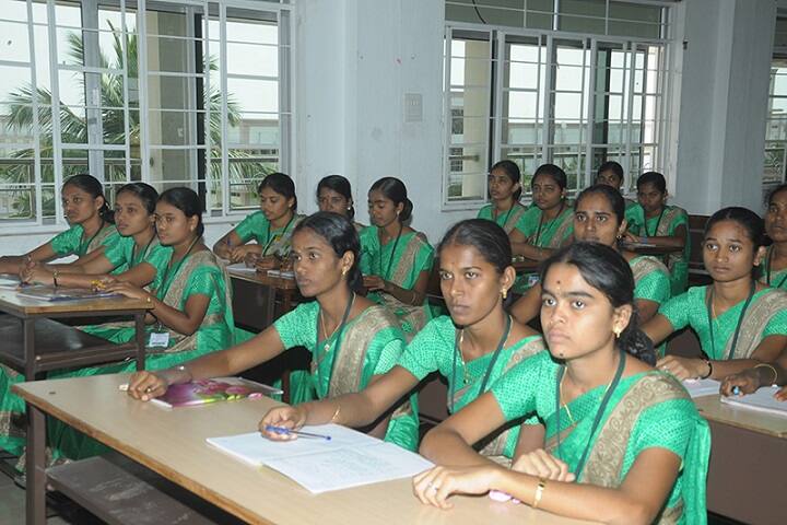 Viswa Bharathi College of Education for Women campus in Salem, Tamil Nadu, India — photo 4