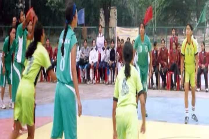 State Institute of Physical Education for Women campus in Kolkata, West Bengal, India — photo 2