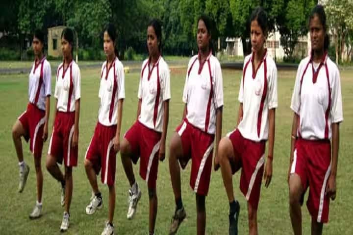 State Institute of Physical Education for Women campus in Kolkata, West Bengal, India — photo 3