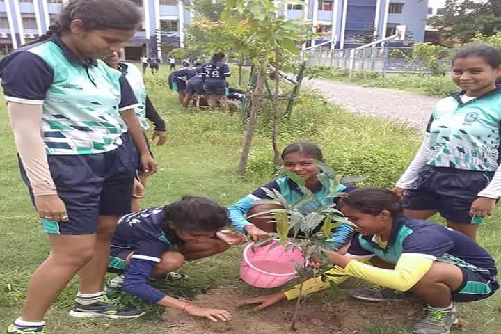 State Institute of Physical Education for Women campus in Kolkata, West Bengal, India — photo 6