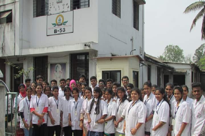 Sahyadi Shikshan Sanstha's College of Pharmacy Poly campus in Sawarde, Maharashtra, India — photo 2