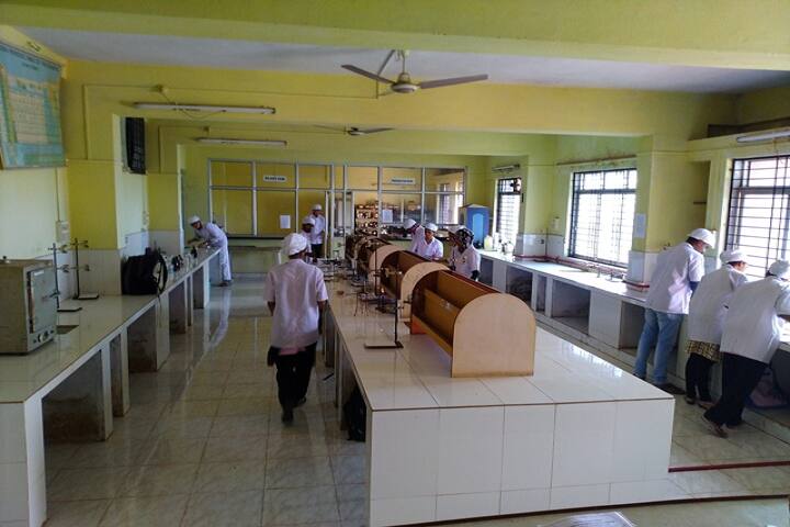 Sahyadi Shikshan Sanstha's College of Pharmacy Poly campus in Sawarde, Maharashtra, India — photo 3