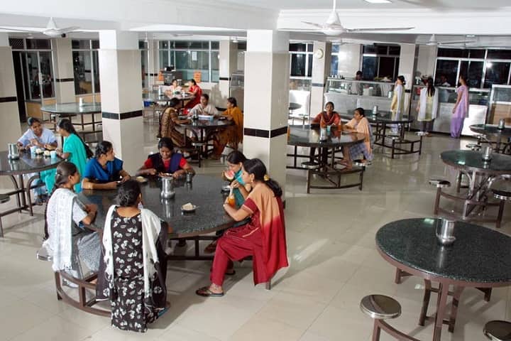 Vivekanandha College of Education for Women campus in Namakkal, Tamil Nadu, India — photo 2