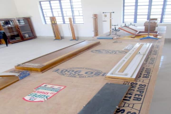 Palaspai Raja Rammohan College of Education campus in Hooghly, West Bengal, India — photo 2
