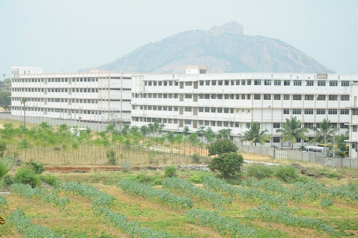 Rabindranath Tagore College of Education for Women campus in Salem, Tamil Nadu, India — photo 1