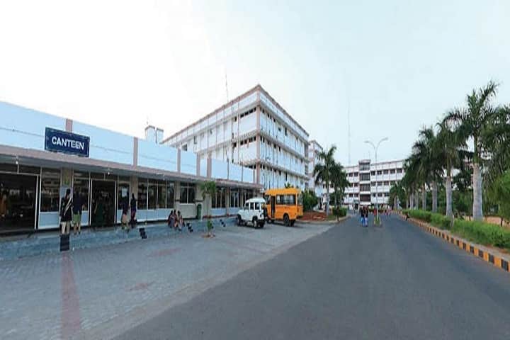 Rabindranath Tagore College of Education for Women campus in Salem, Tamil Nadu, India — photo 2