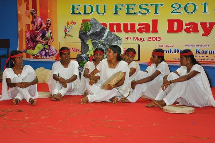 Rabindranath Tagore College of Education for Women campus in Salem, Tamil Nadu, India — photo 4