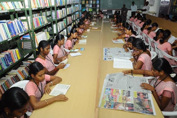 Rabindranath Tagore College of Education for Women campus in Salem, Tamil Nadu, India — photo 6