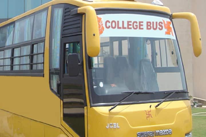 SSM College of Education campus in Rohtak, Haryana, India — photo 4