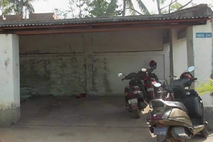 Vidyasagar Teachers Training College campus in Burdwan, West Bengal, India — photo 2