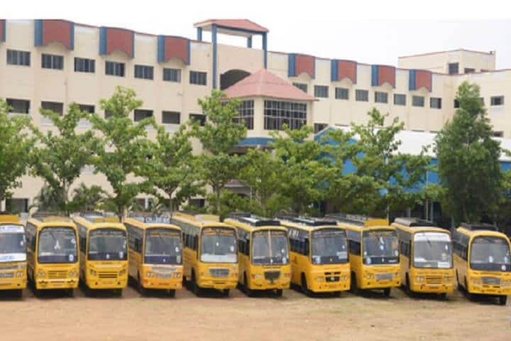 Vidhya Sagar Women's College of Education campus in Tambaram, Tamil Nadu, India — photo 3