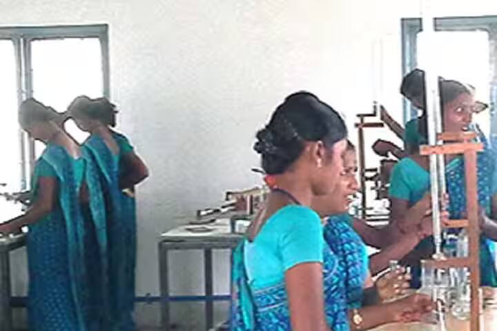 Vidhya Sagar Women's College of Education campus in Tambaram, Tamil Nadu, India — photo 5