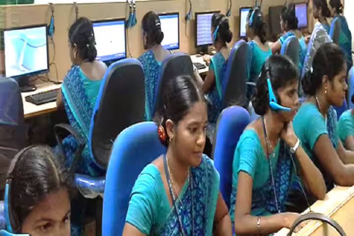 Vidhya Sagar Women's College of Education campus in Tambaram, Tamil Nadu, India — photo 6