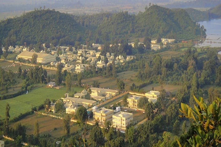 Maharishi Mahesh Yogi Vedic Vishwavidyalaya, Jabalpur campus in Jabalpur, Madhya Pradesh, India