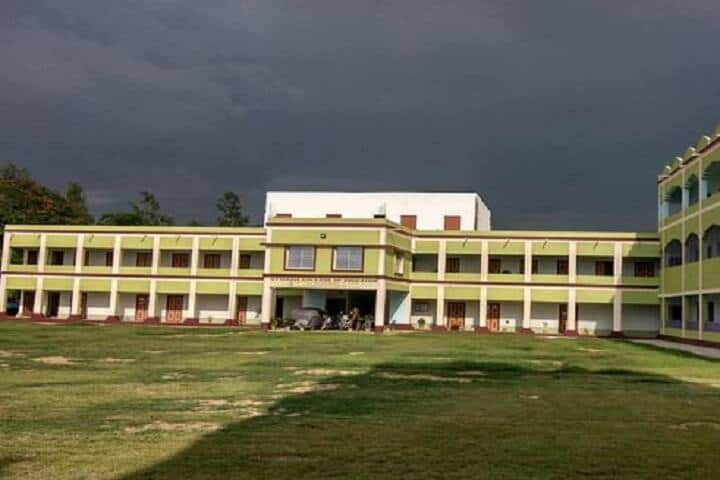 Uttaran College of Education campus in Bankura, West Bengal, India — photo 1