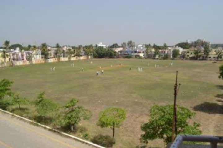 Naran Lala Institute of Teacher Education campus in Navsari, Gujarat, India — photo 6
