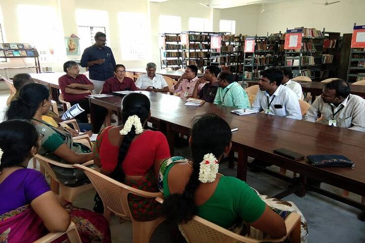 Thiagarajar College of Preceptors campus in Madurai, Tamil Nadu, India — photo 6