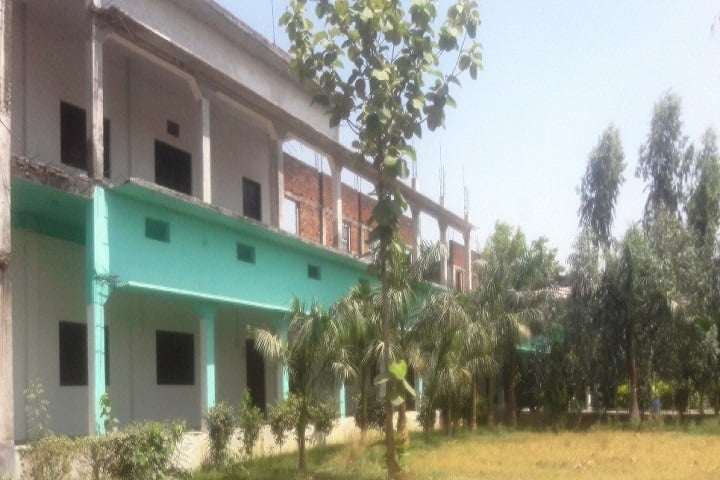 Swadharm Mahavidyalaya campus in Ghazipur, Uttar Pradesh, India — photo 1