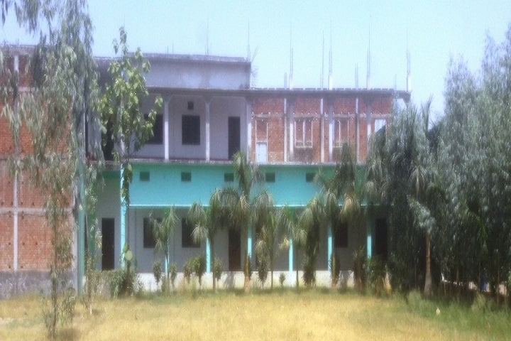 Swadharm Mahavidyalaya campus in Ghazipur, Uttar Pradesh, India — photo 2