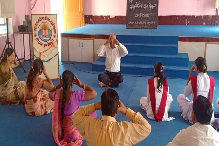 Agarwal Mahila Shikshak Prashikshan Mahavidyalaya campus in Gangapur City, Rajasthan, India — photo 5