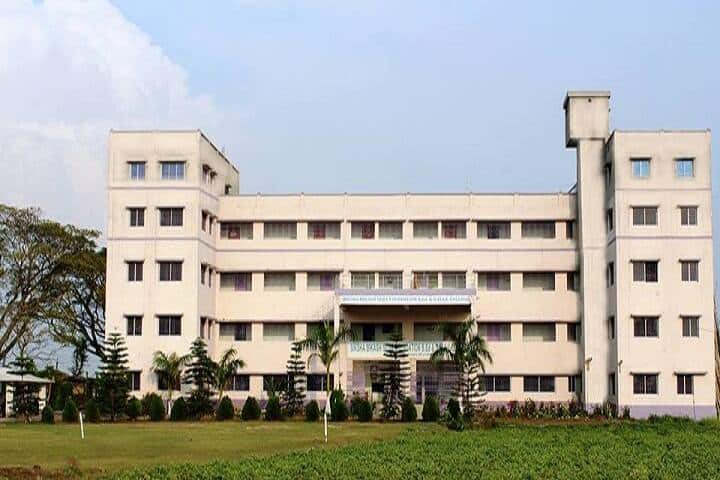 Siksha Bikash Seba Foundation B Ed and D El Ed College campus in Burdwan, West Bengal, India — photo 1