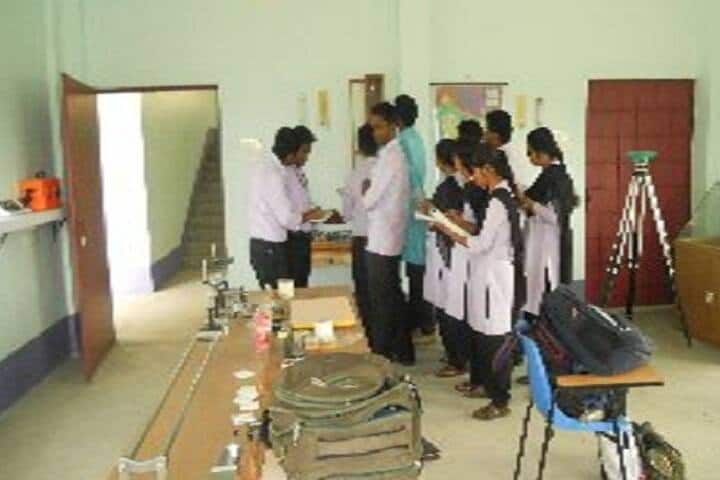 Siksha Bikash Seba Foundation B Ed and D El Ed College campus in Burdwan, West Bengal, India — photo 4