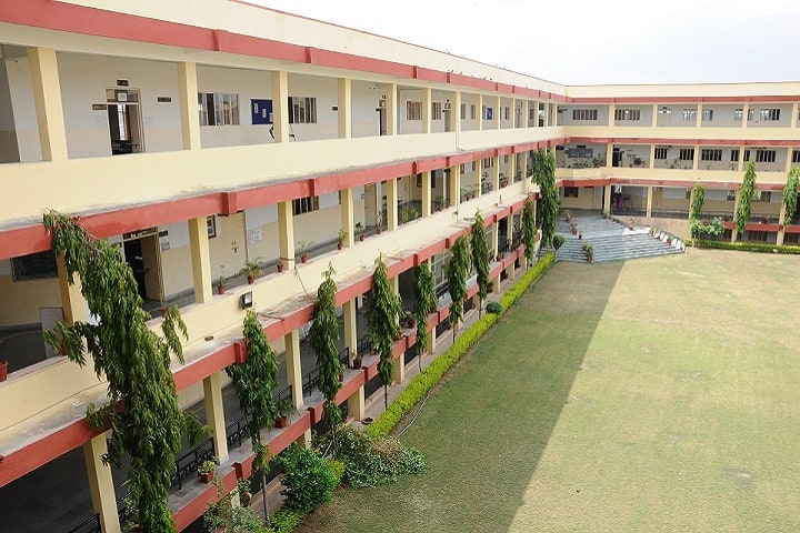 SS Jain Subodh Mahila Shikshak Prashikshan Mahavidhyalaya campus in Jaipur, Rajasthan, India — photo 2