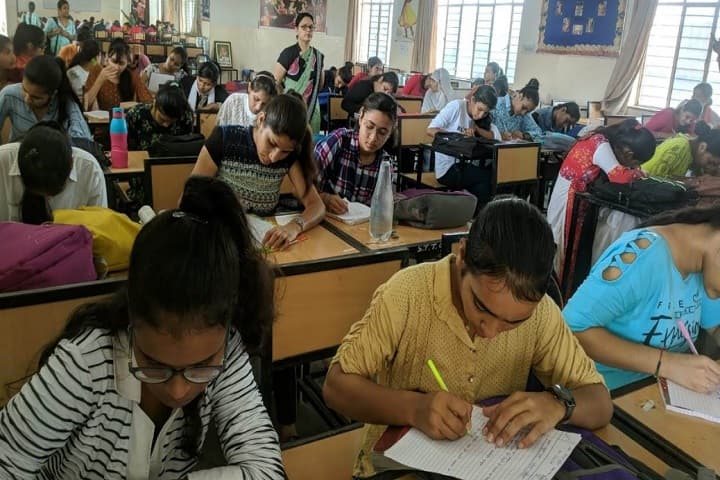 SS Jain Subodh Mahila Shikshak Prashikshan Mahavidhyalaya campus in Jaipur, Rajasthan, India — photo 4