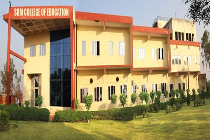 SRM College of Education campus in Jind, Haryana, India — photo 1