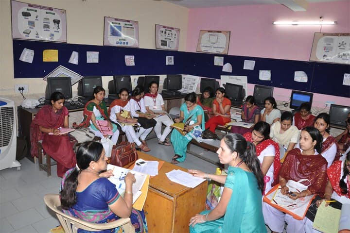 SR College of Education campus in Rohtak, Haryana, India — photo 4