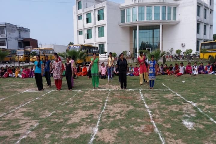 SPS Janta College of Education campus in Yamuna Nagar, Haryana, India — photo 4