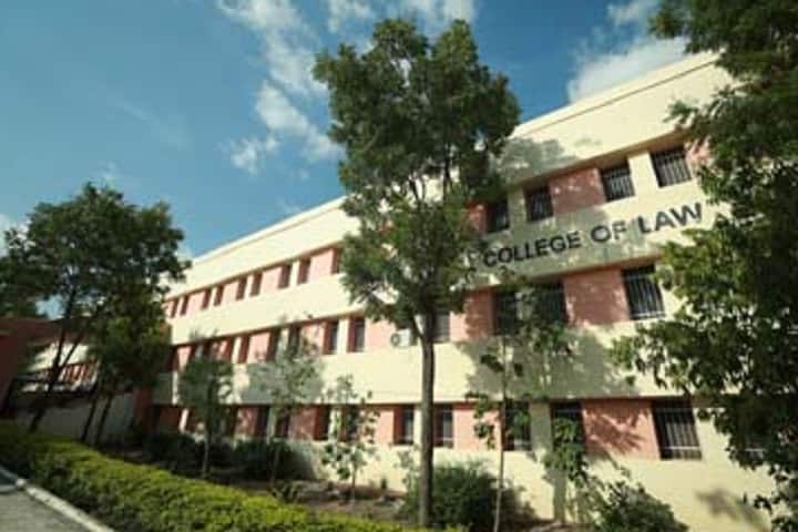 University College of Law campus in Udaipur, Rajasthan, India — photo 1