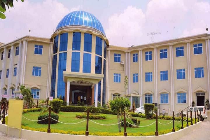 Govindam TT College campus in Alwar, Rajasthan, India — photo 1
