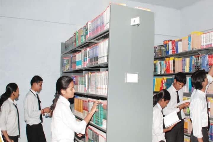 Govindam TT College campus in Alwar, Rajasthan, India — photo 4