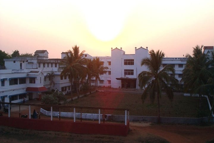Institute of Pharmacy and Technology campus in Salipur, Odisha, India — photo 1