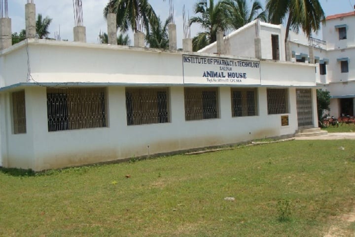 Institute of Pharmacy and Technology campus in Salipur, Odisha, India — photo 3