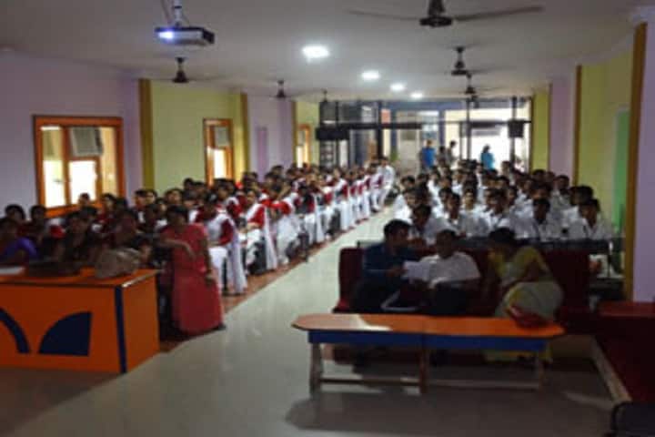 Shri Maharshi Dadhich Sanskrit Teachers Training College campus in Kota, Rajasthan, India — photo 1
